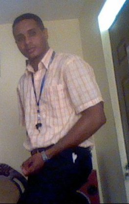 Date this young Dominican Republic man EDDY MANUEL from Puerto Plata DO5099