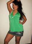 athletic Colombia girl Jennifer from Barranquilla CO5012