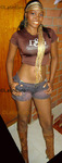 tall Colombia girl Soraida from Cali CO5034
