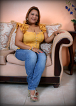 good-looking Dominican Republic girl Clary from La Vega DO5120