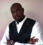 tall United States man  from Detroit US7482