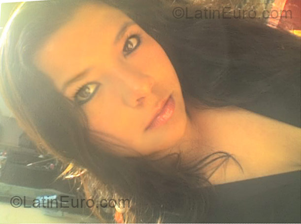 Date this lovely Colombia girl Liliana Angel from Bogota CO5056