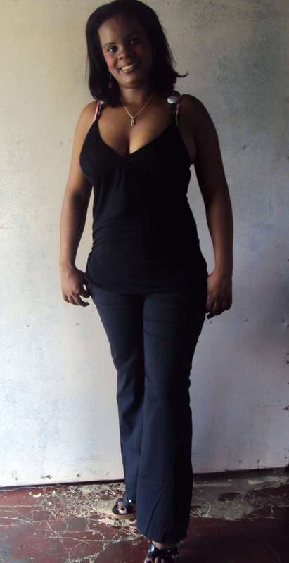 Date this funny Dominican Republic girl Angie Rosabel from San Cristobal DO5132