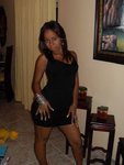 hot Dominican Republic girl Virginia from Santiago DO5133