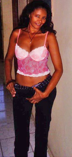 Date this attractive Brazil girl Regina Claudia from Fortaleza BR3624