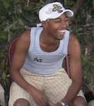 good-looking Dominican Republic man  from San Cristobal DO5147