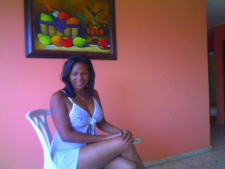 Date this tall Dominican Republic girl Dominicana reye from Santo Domingo DO5148