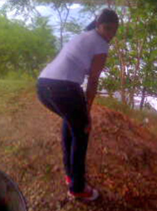 Date this fun Dominican Republic girl Elizabeth from Santo Domingo DO5153