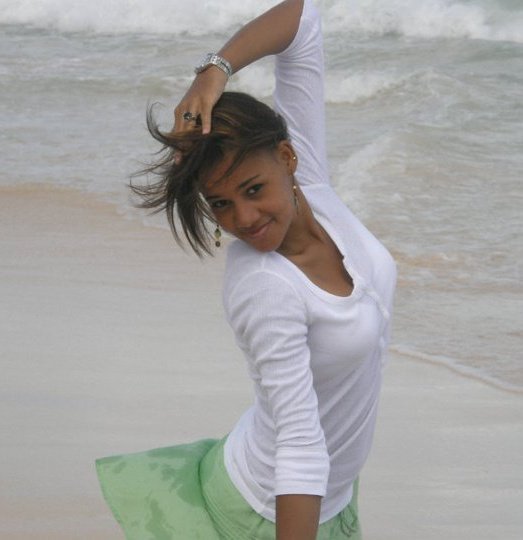 Date this lovely Dominican Republic girl Grechy from Santo Domingo DO5711