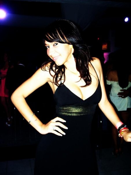 Date this happy Dominican Republic girl Massiel from Santiago DO5166