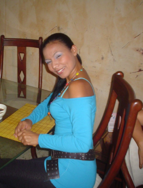 Date this cute Colombia girl Maritza from Cali CO5124