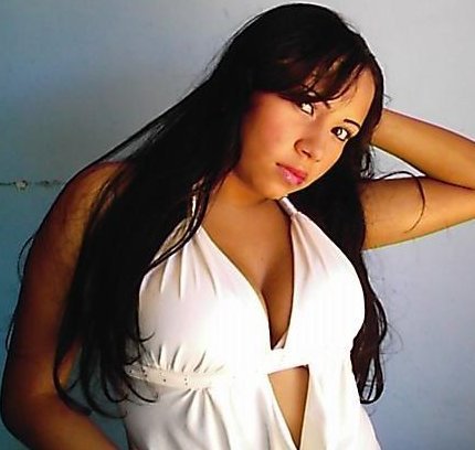 Date this funny Colombia girl Julieth from Barranquilla CO5128