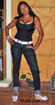 tall Dominican Republic girl Rosmery from Santiago DO5187