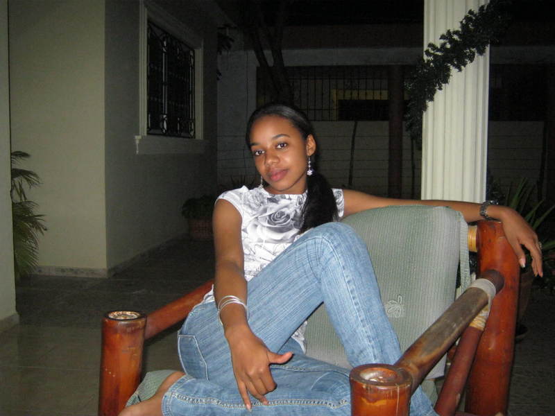 Date this hot Dominican Republic girl Katy from La Vega DO5197