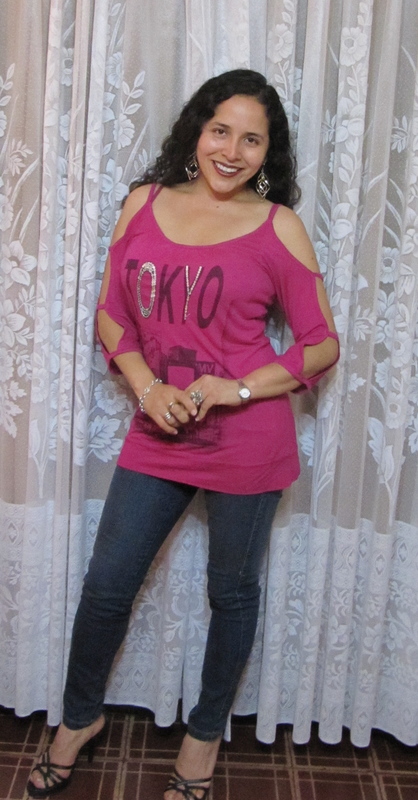 Date this sensual Peru girl Christine from Lima PE342