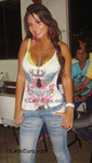 georgeous Colombia girl Claudia yaneht from Medellin CO5165