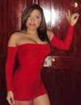 Date this happy Colombia girl Liz mayerli mor from Bogota Colombia CO5167