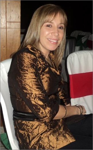 Date this good-looking Colombia girl Elisa from Bucaramanga CO5173