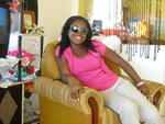young Jamaica girl Kemone from Montego Bay JM122