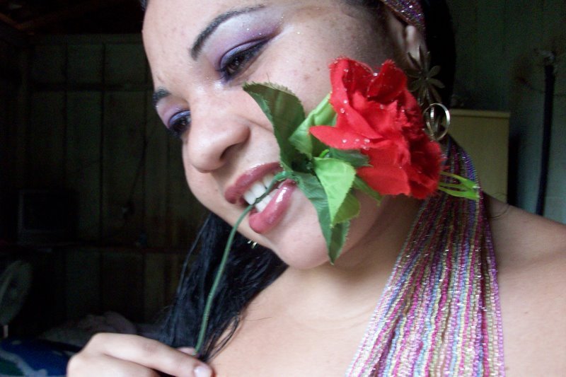 Date this voluptuous Brazil girl Lusia from SÃ£o Luis BR3684