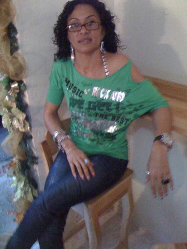 Date this hot Dominican Republic girl Eridania de los from Sampedro De Macoris DO5228