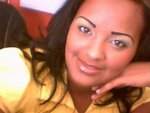 fun Dominican Republic girl Perla 30 from Santiago DO5230