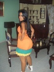 good-looking Dominican Republic girl Yanely from Santiago DO5231