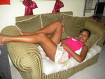 hot Dominican Republic girl Maria from Santo Domingo DO5237