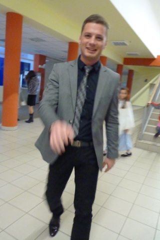 Date this athletic Puerto Rico man GabrielCzetti from London GB412