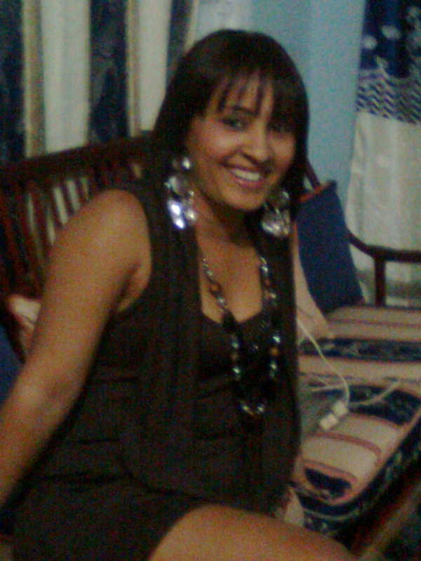 Date this passionate Dominican Republic girl Jessenia from Santigo DO5251