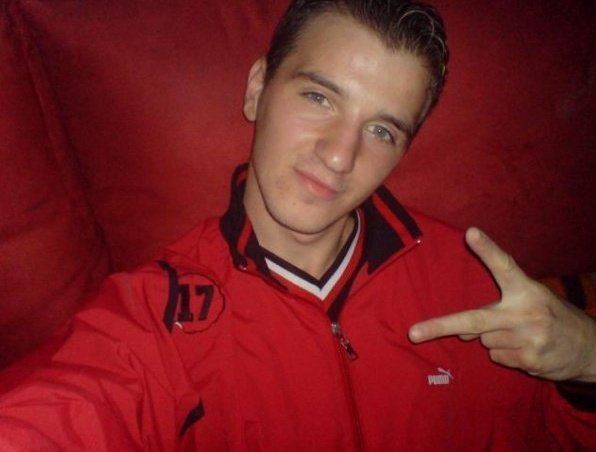 Date this hot Bosnia and Herzegowina man Diabloo from Bjeline BA7