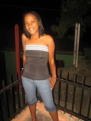 Date this sensual Dominican Republic girl Floribel from Santo Domingo DO5266