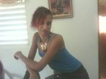 cute Dominican Republic girl Neida from Satiago DO5272