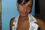 tall Dominican Republic girl Vanessa from Santo Domingo DO5273