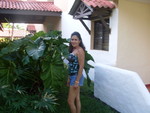 cute Dominican Republic girl Eva from La Vega DO5277