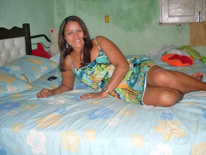 Date this delightful Brazil girl Jamille from Sao Luis BR3776