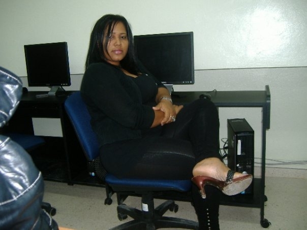 Date this nice looking Dominican Republic girl Dominga from Santo Domingo DO5307