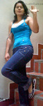 funny Colombia girl Nidia from Medellin CO5291