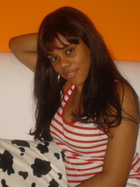 Date this sensual Dominican Republic girl Yadelky from Santiago DO5314