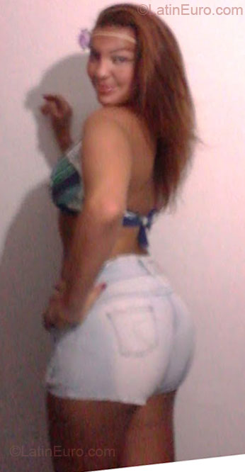 Date this good-looking Brazil girl Mailda from Rio De Janeiro BR3796