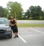 beautiful United States man Maurice from Virginia beach US7846