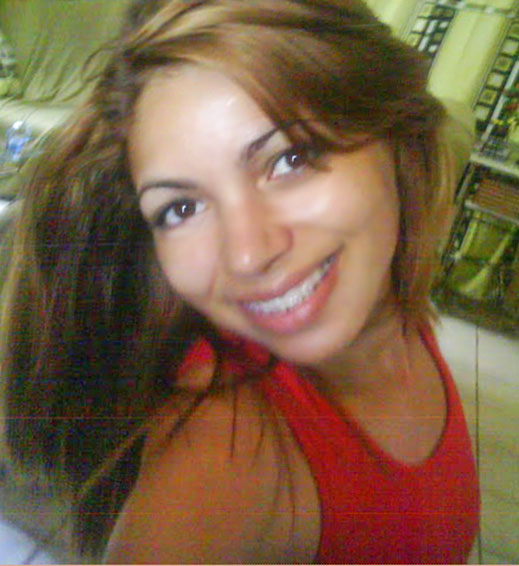 Date this beautiful Brazil girl Maria from Natal BR3814