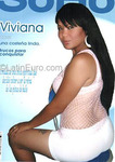 voluptuous Colombia girl Viviana from Barranquilla CO5341