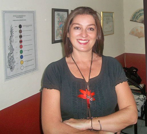 Date this lovely Colombia girl PATRICIA from Ibague CO5360