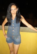Date this nice looking Brazil girl Bad from Fortaleza BR3835