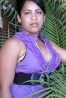 Date this delightful Dominican Republic girl Esthefania from Moncion DO5368