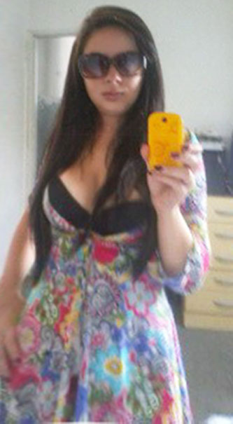 Date this voluptuous Brazil girl Alessandra from Sao Paulo BR3844