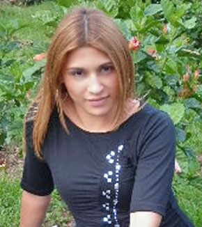 Date this gorgeous Colombia girl Francy Jhoana from Cali CO5386