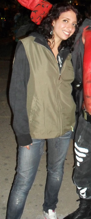 Date this fun Colombia girl Margarita from Medellin CO5388