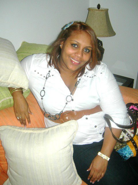 Date this sultry Dominican Republic girl CarLa from Santo Domingo DO5380